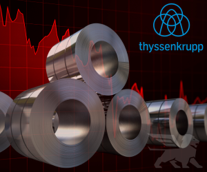 Akcie Thyssenkrupp: co se stalo v roce 2025