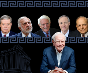 Skvělým cvičením při rozhodování o investiční strategii je porovnat se s velkými investory a zjistit, kterému z nich se nejvíce podobáte.