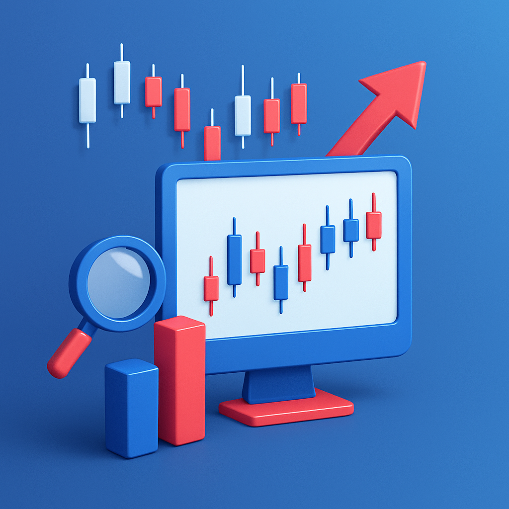 Nejlepší brokeři pro akcie v Česku